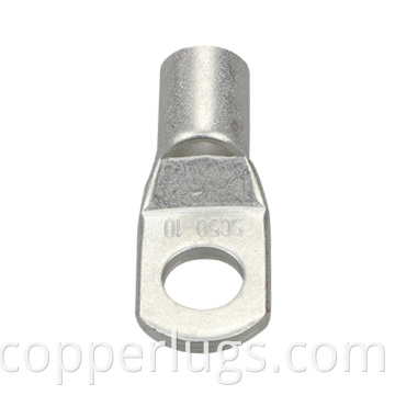 Terminal Connector Aluminum Copper Cu/Al Bimetal Cable Lugs